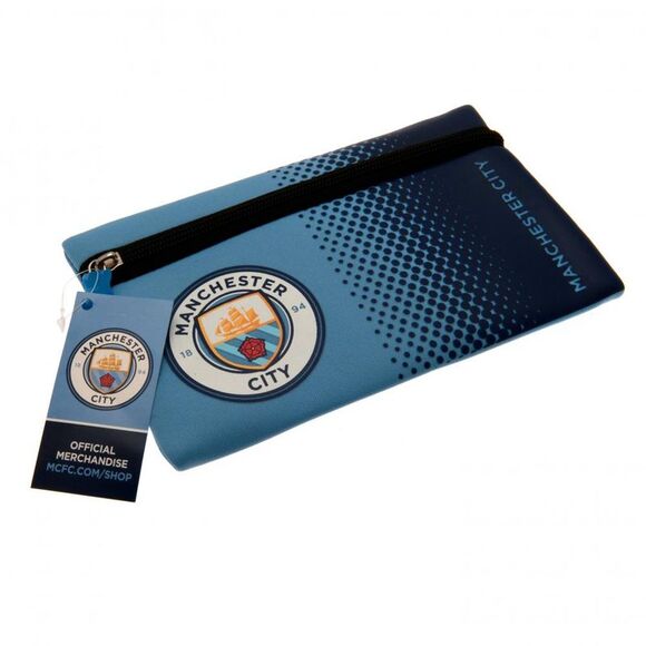 Manchester City FC Pencil Case / Blue - Picture 3 of 3